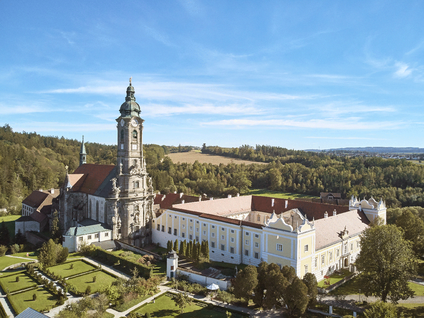 Zisterzienserstift Zwettl